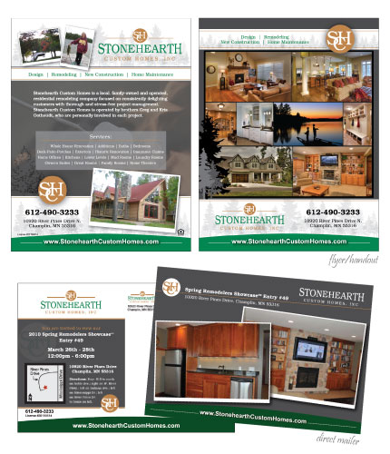 front step marketing work